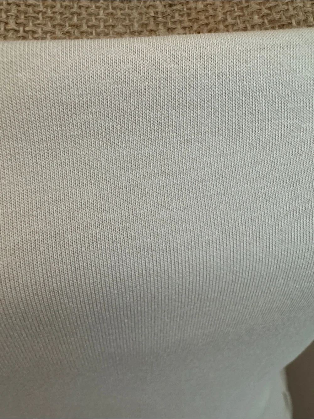 Peachy Beige Knit Bridesmaid or Summer Dress. - Picture 5 of 5